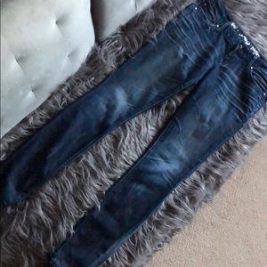 Express jeans
